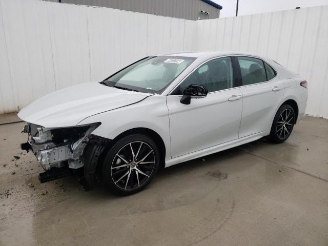 2024 TOYOTA CAMRY SE N - 4T1G11AK2RU210182