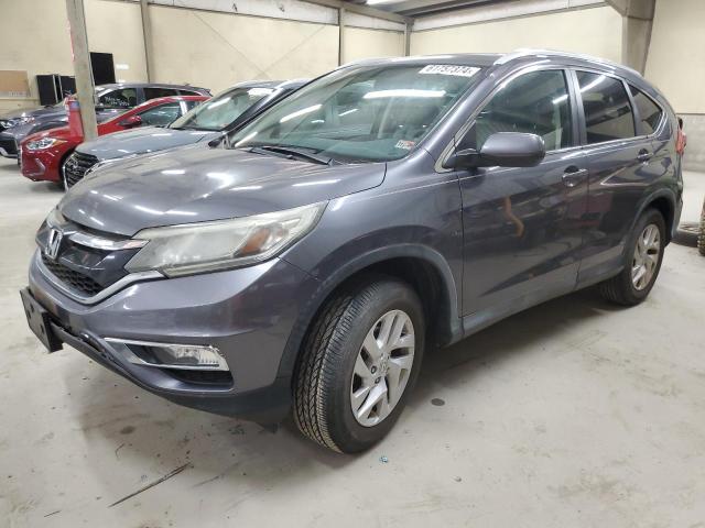 2016 HONDA CR-V EXL - 2HKRM3H74GH540706
