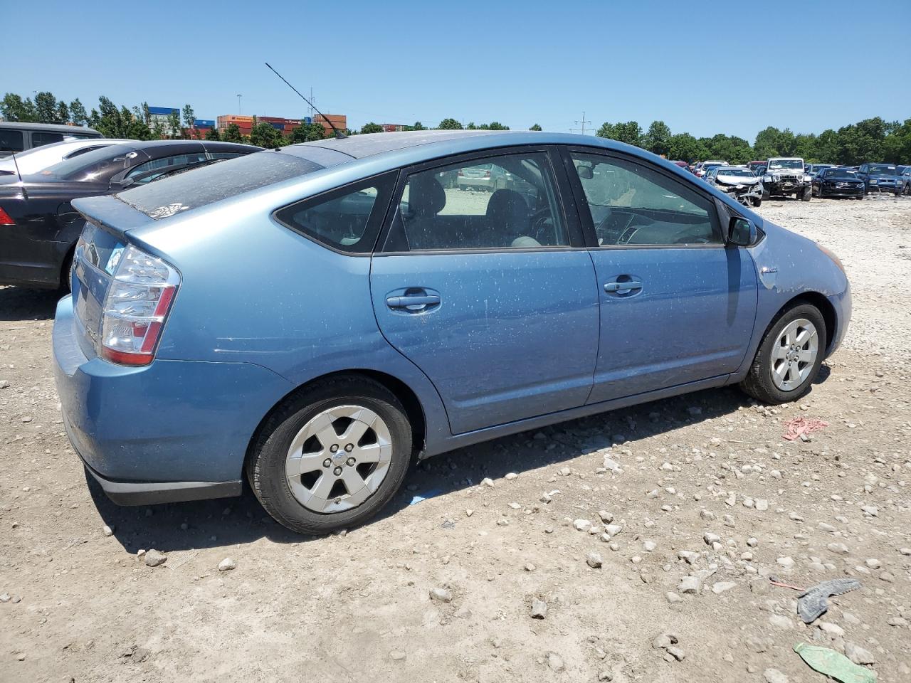 JTDKB20U777573139 2007 Toyota Prius