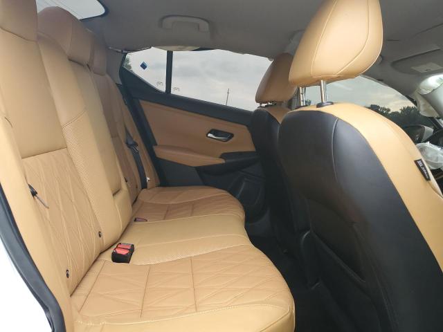 2023 NISSAN SENTRA SV - 3N1AB8CV3PY229568