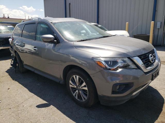 2017 NISSAN PATHFINDER - 5N1DR2MN0HC666502