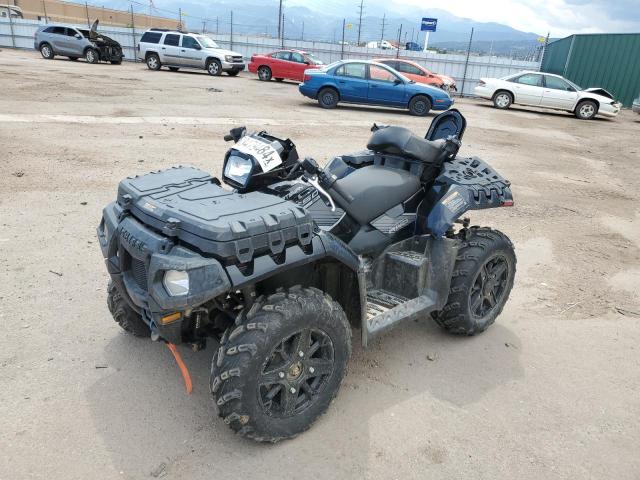 POLARIS SPORTSMAN 2024 black  gas 4XASYE859RB155430 photo #3