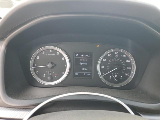 2019 Hyundai Sonata Se VIN: 5NPE24AF4KH791181 Lot: 61444584