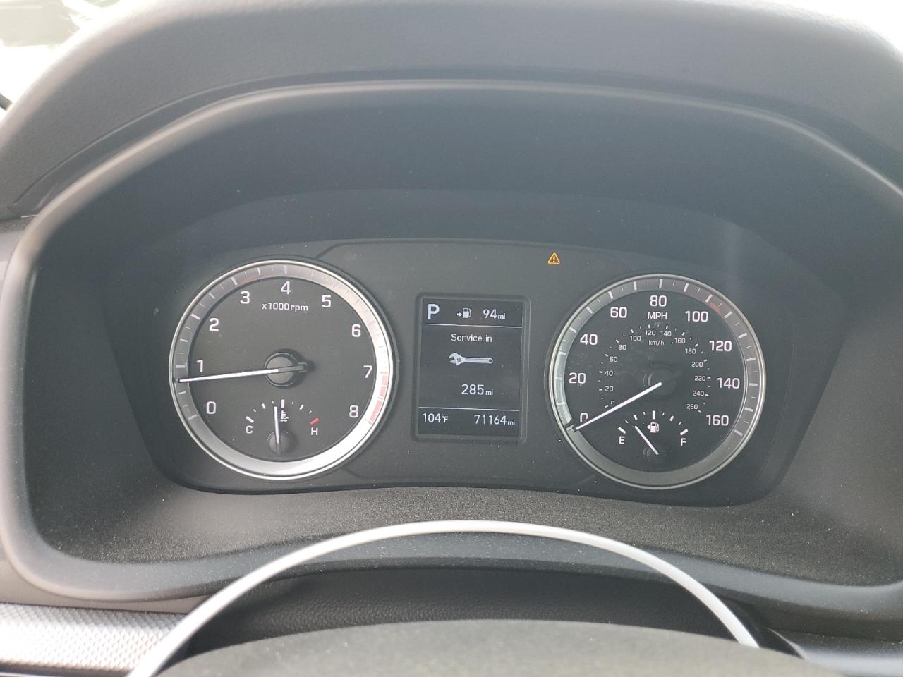 5NPE24AF4KH791181 2019 Hyundai Sonata Se