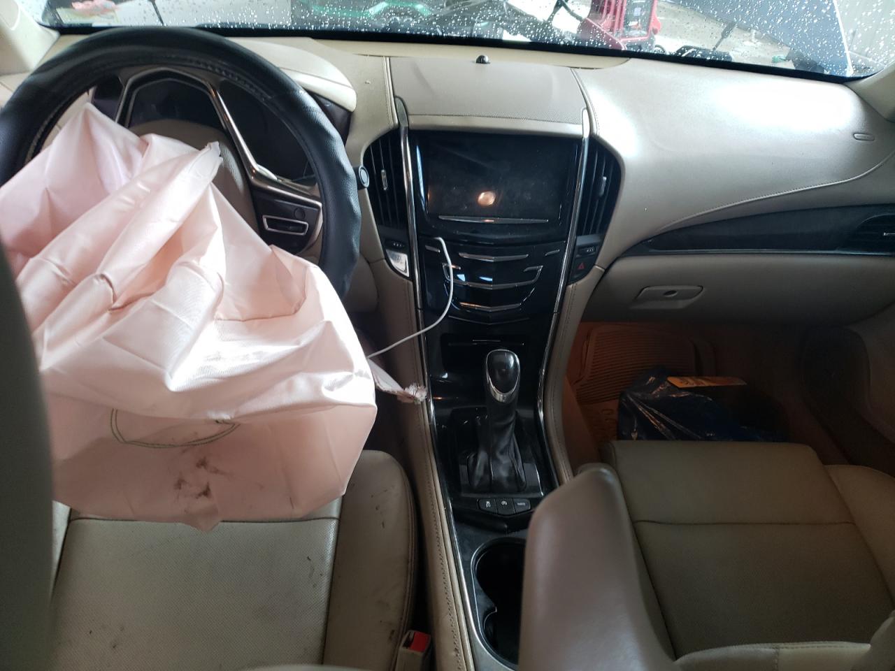 1G6AB5RXXG0114077 2016 Cadillac Ats Luxury