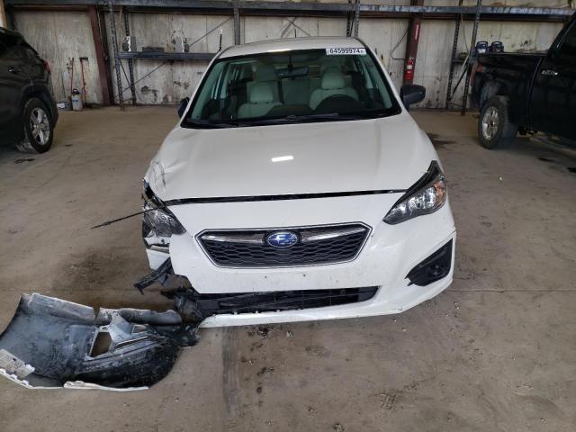 2018 SUBARU IMPREZA - 4S3GKAA61J3621569