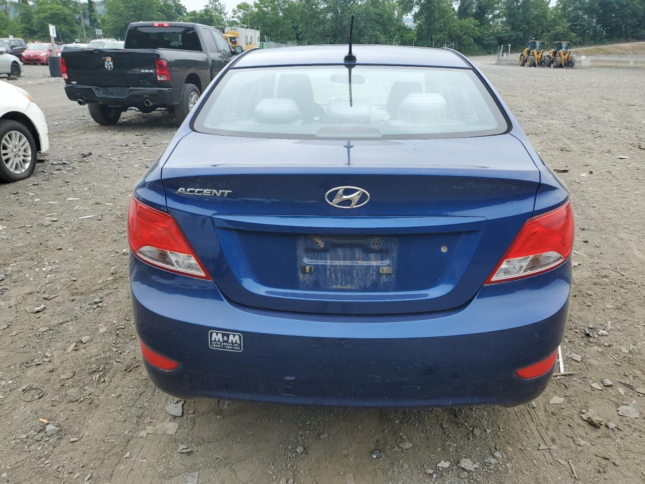 KMHCT4AE9FU799330 2015 Hyundai Accent Gls