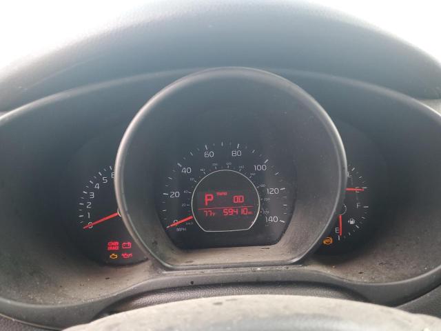 2018 KIA SOUL + - KNDJP3A55J7536141