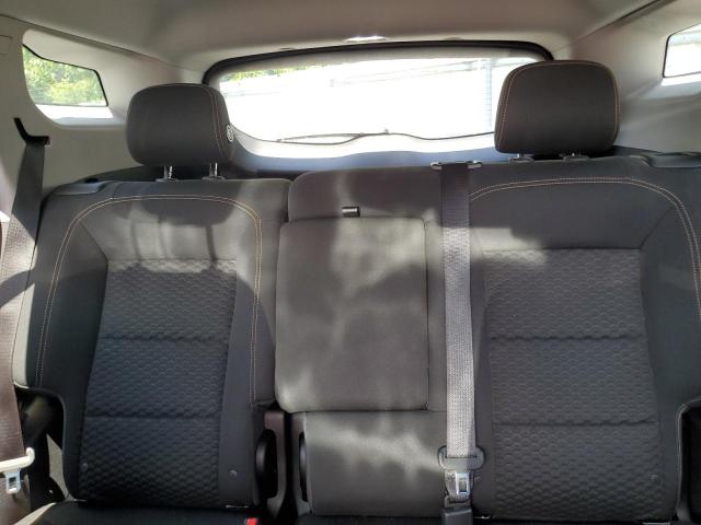 2018 GMC Terrain Sle VIN: 3GKALMEX2JL122702 Lot: 62140574