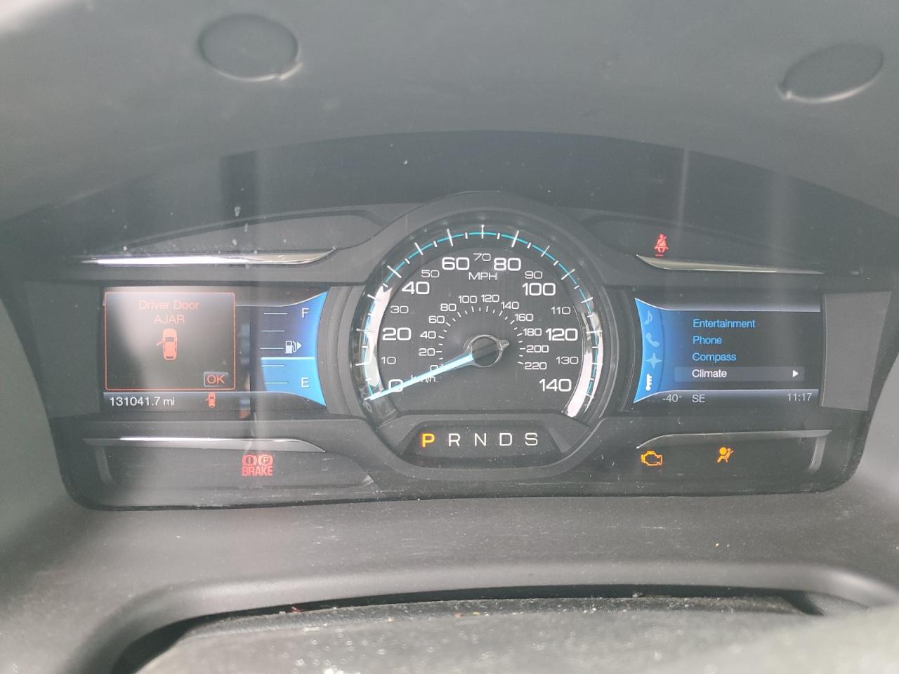 2FMGK5C8XDBD30123 2013 Ford Flex Sel