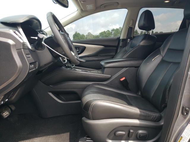 2017 NISSAN MURANO S - 5N1AZ2MH5HN187381