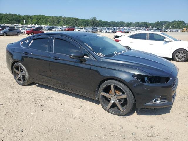 VIN 1FA6P0H77F5120743 2015 Ford Fusion, SE no.4