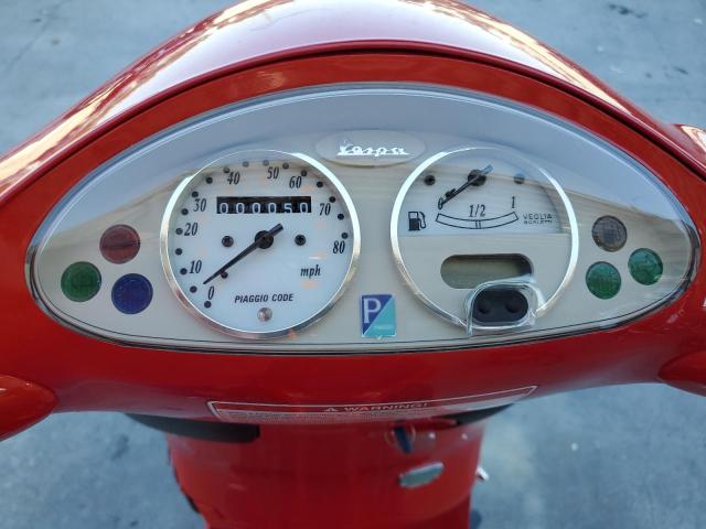 2004 VESPA M198F ZAPM198F345010573