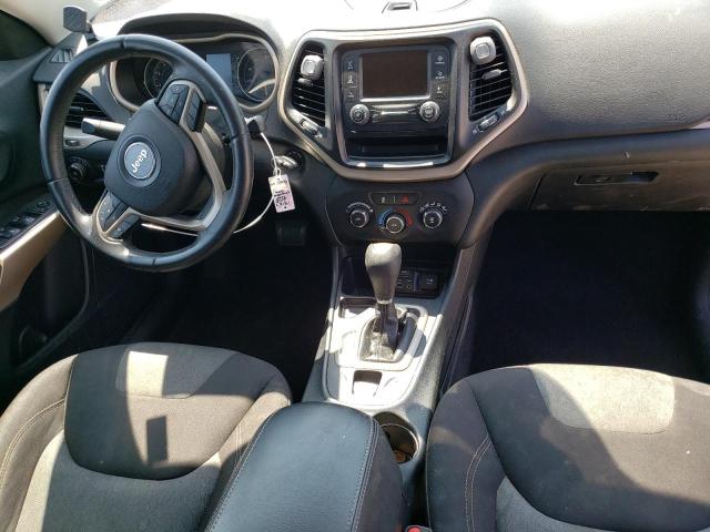 2018 JEEP CHEROKEE L - 1C4PJLCB3JD620393
