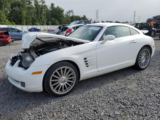 2004 Chrysler Crossfire Limited VIN: 1C3AN69L14X002301 Lot: 62572314