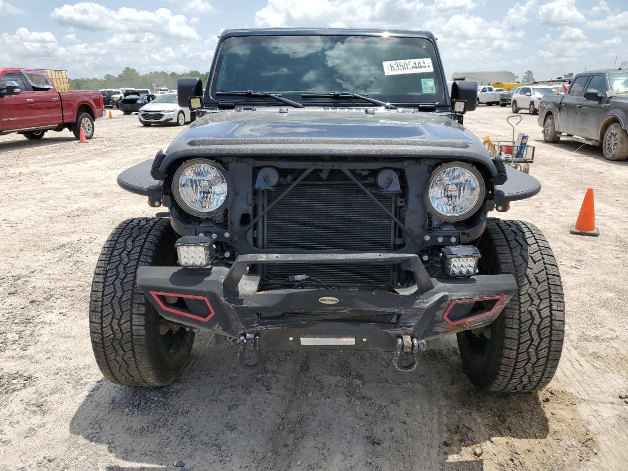 2023 Jeep Gladiator Sport vin: 1C6HJTAGXPL548522