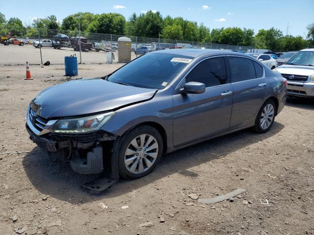 1HGCR3F85EA041471 2014 Honda Accord Exl