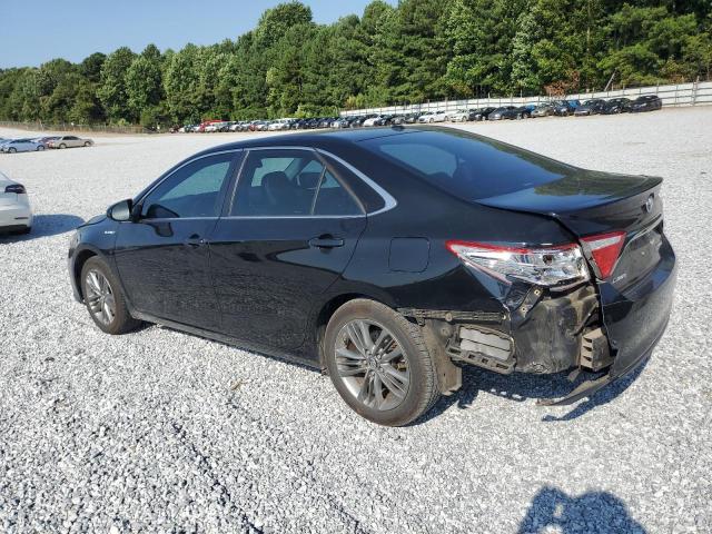2017 TOYOTA CAMRY HYBR - 4T1BD1FK9HU203027