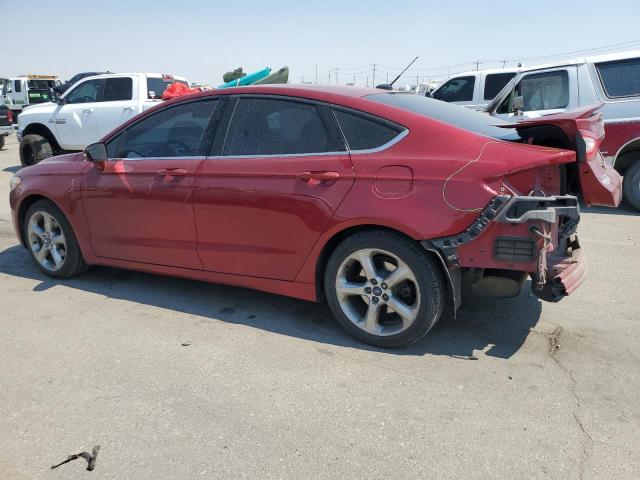 VIN 3FA6P0HR0DR219349 2013 Ford Fusion, SE no.2