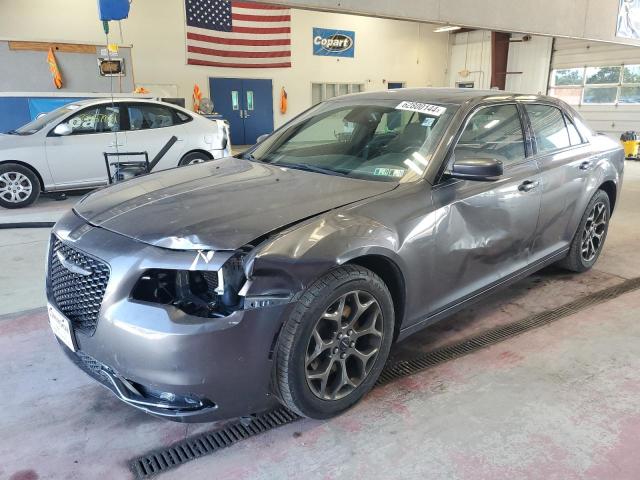 2015 Chrysler 300 S VIN: 2C3CCAGG6FH820508 Lot: 62800144