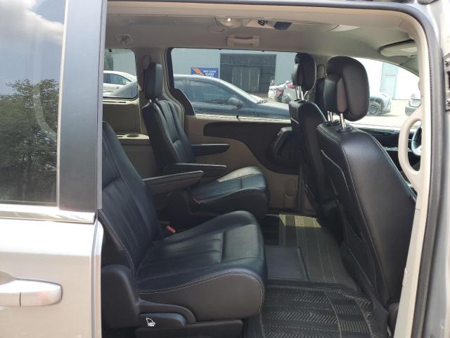 2016 DODGE GRAND CARA - 2C4RDGDGXGR264192