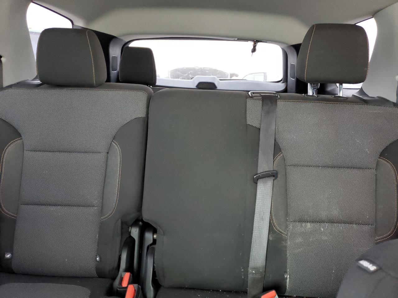 1GNERGKWXKJ222930 2019 Chevrolet Traverse Lt