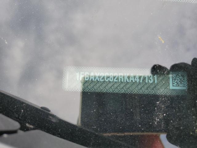 2024 Ford Transit T-350 VIN: 1FBAX2C82RKA47131 Lot: 63023944