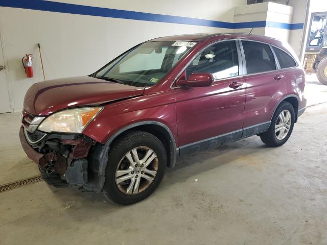 HONDA CR-V EXL