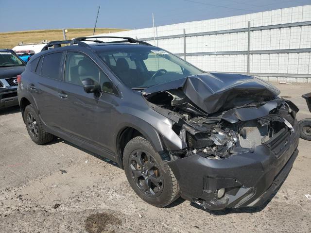 2021 SUBARU CROSSTREK - JF2GTHSC3MH206224