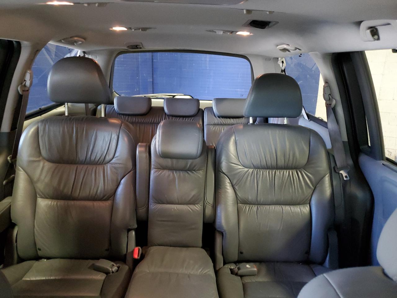 5FNRL38787B054871 2007 Honda Odyssey Exl