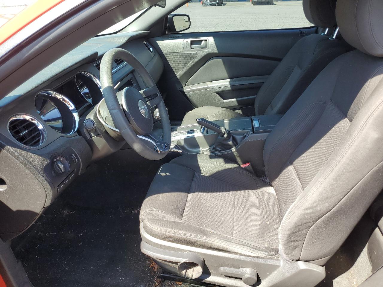 1ZVBP8AM6C5247015 2012 Ford Mustang