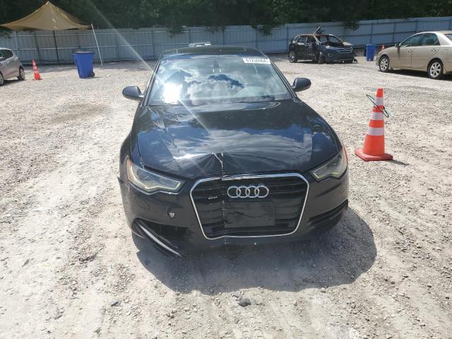 2013 Audi A6 Premium Plus VIN: WAUGFAFC4DN006295 Lot: 61250964
