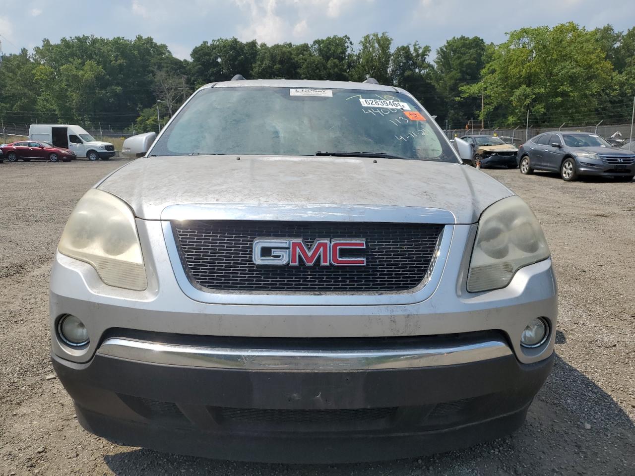 1GKLRMED8AJ121168 2010 GMC Acadia Slt-1