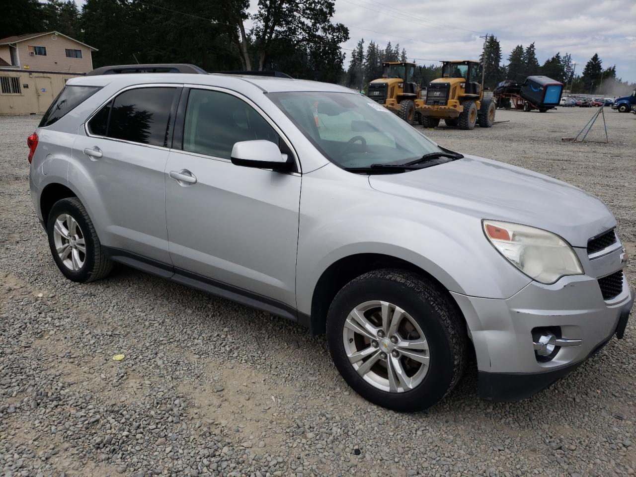 2013 Chevrolet Equinox Lt vin: 2GNFLNEK0D6344280