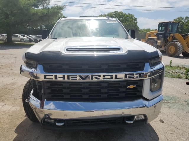 2021 CHEVROLET SILVERADO - 1GC4YNEY3MF212402