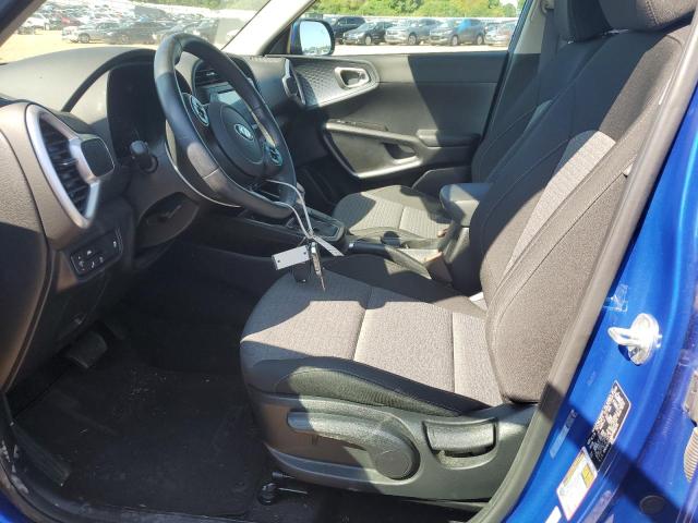 2021 KIA SOUL GT LI - KNDJ63AU6M7764275