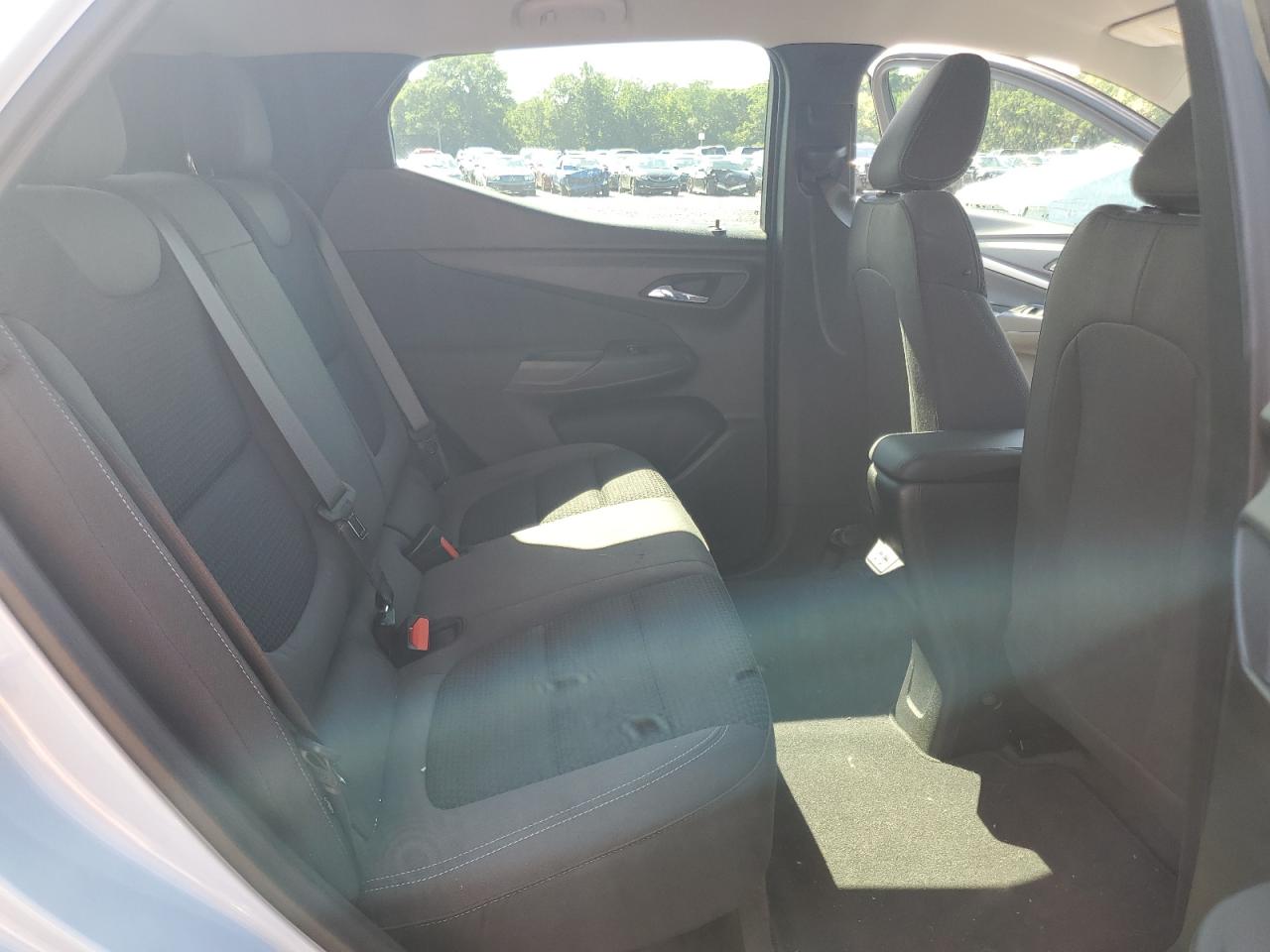 1G1FY6S06N4112801 2022 Chevrolet Bolt Euv Lt