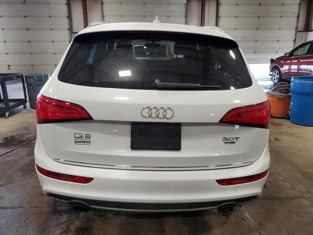 2015 Audi Q5 Premium Plus VIN: WA1DGAFP9FA019487 Lot: 63122674