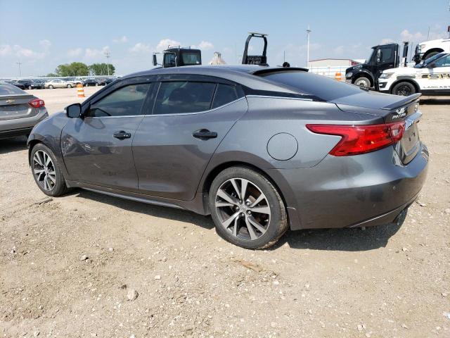 2017 NISSAN MAXIMA 3.5 - 1N4AA6AP7HC376534