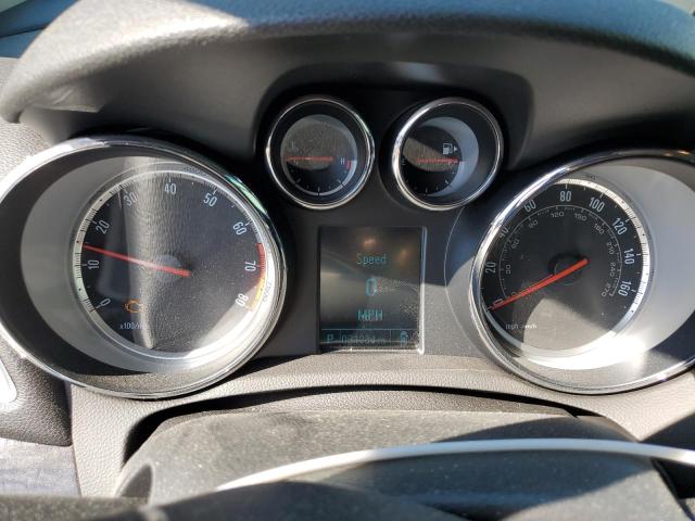 2016 Buick Encore VIN: KL4CJASB9GB699409 Lot: 61480224