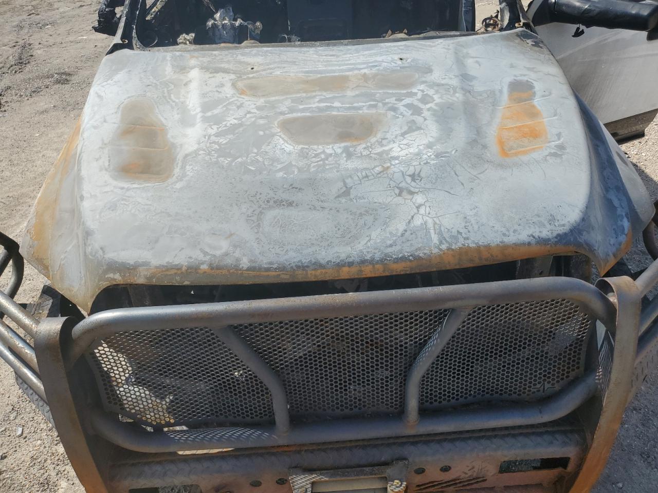 3C6TR5ET1DG571797 2013 Ram 2500 Powerwagon