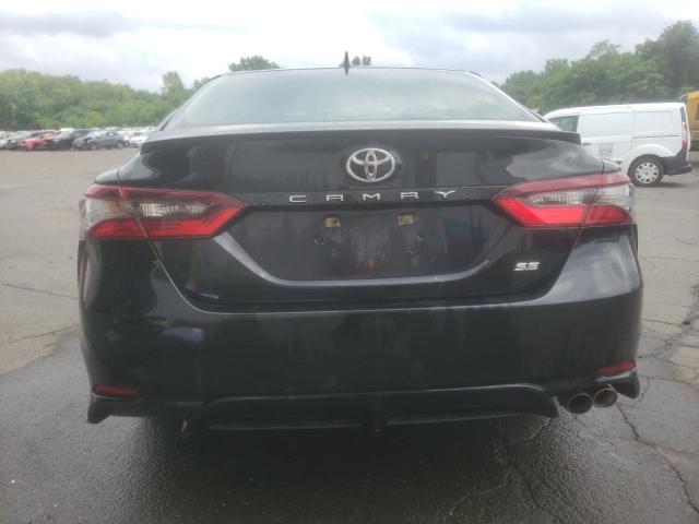 VIN 4T1G11AK0NU706673 2022 Toyota Camry, SE no.6