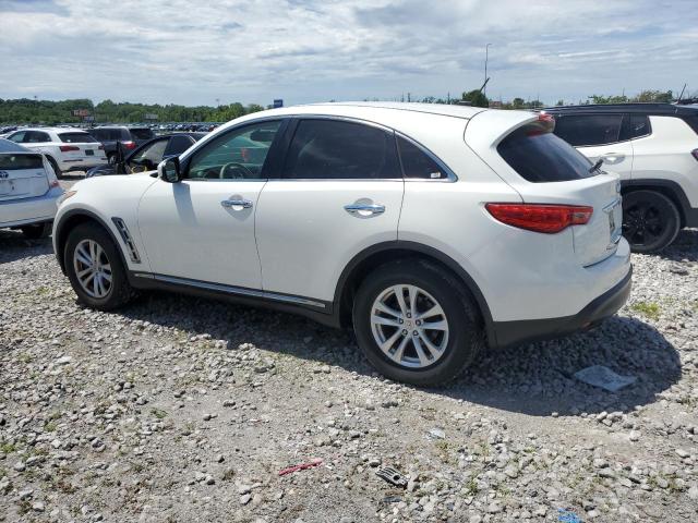 2011 Infiniti Fx35 VIN: JN8AS1MW5BM732045 Lot: 61550794