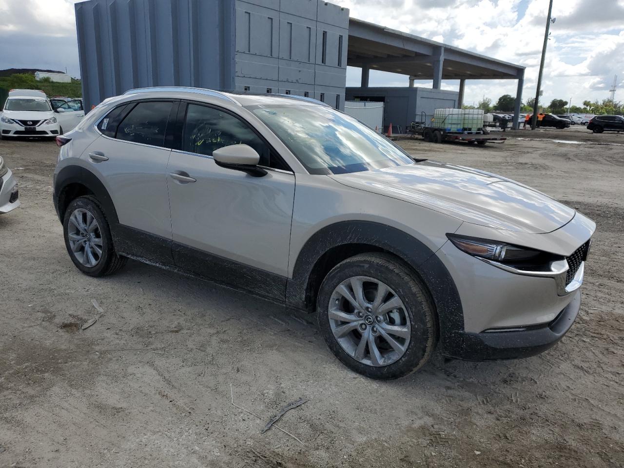 3MVDMBDM8PM520693 2023 Mazda Cx-30 Premium