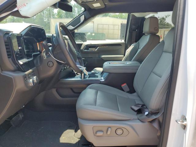 2022 GMC Sierra K1500 Slt VIN: 3GTUUDET1NG658476 Lot: 61666574