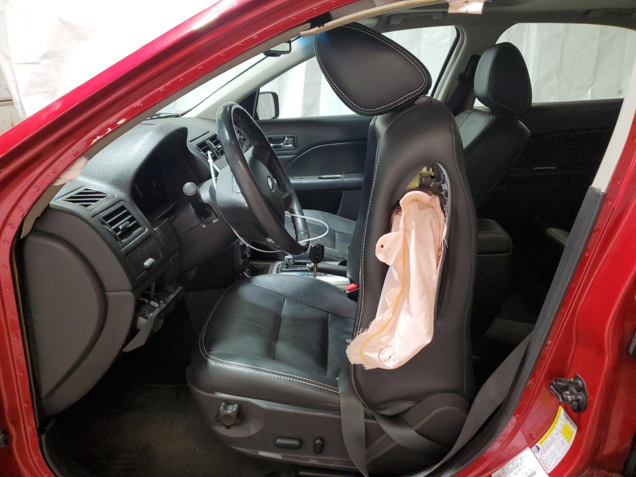 3FAHP0JA4AR337820 2010 Ford Fusion Sel