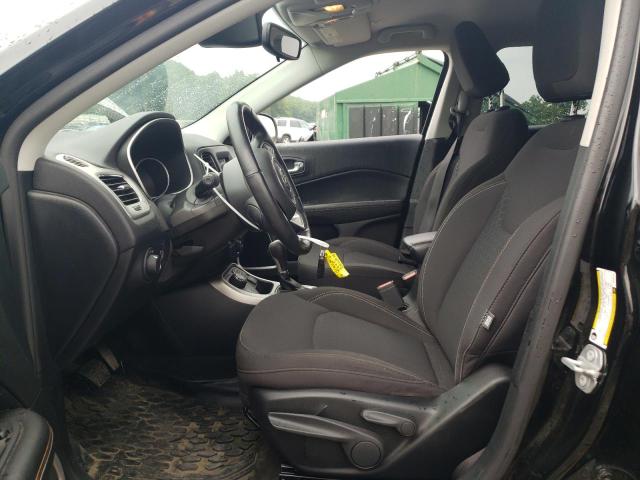 2019 Jeep Compass Sport VIN: 3C4NJDAB1KT675114 Lot: 62216724