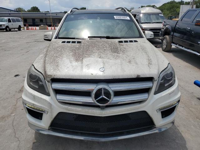 VIN 4JGDF7DE5FA461661 2015 Mercedes-Benz GL-Class, ... no.5