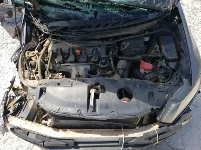 2015 HONDA CIVIC LX - 2HGFB2F54FH514667