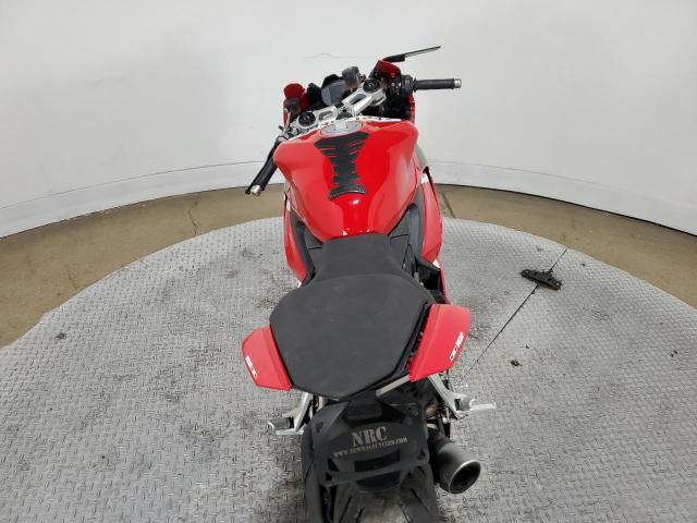 2021 DUCATI PANIGALE V ZDMHAATW7MB004759